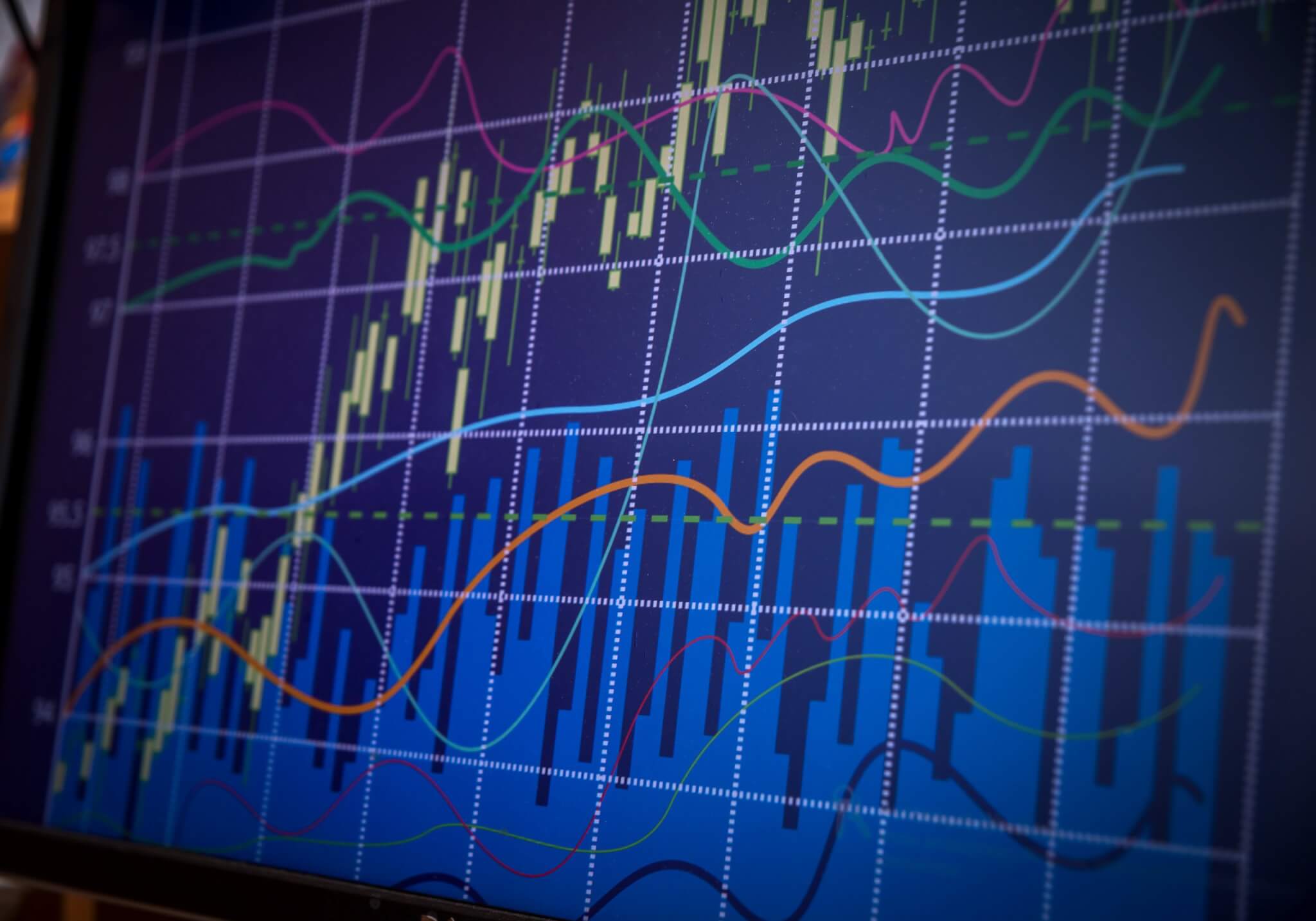 chart of stock market investment trading | Bell Financial Group Ltd